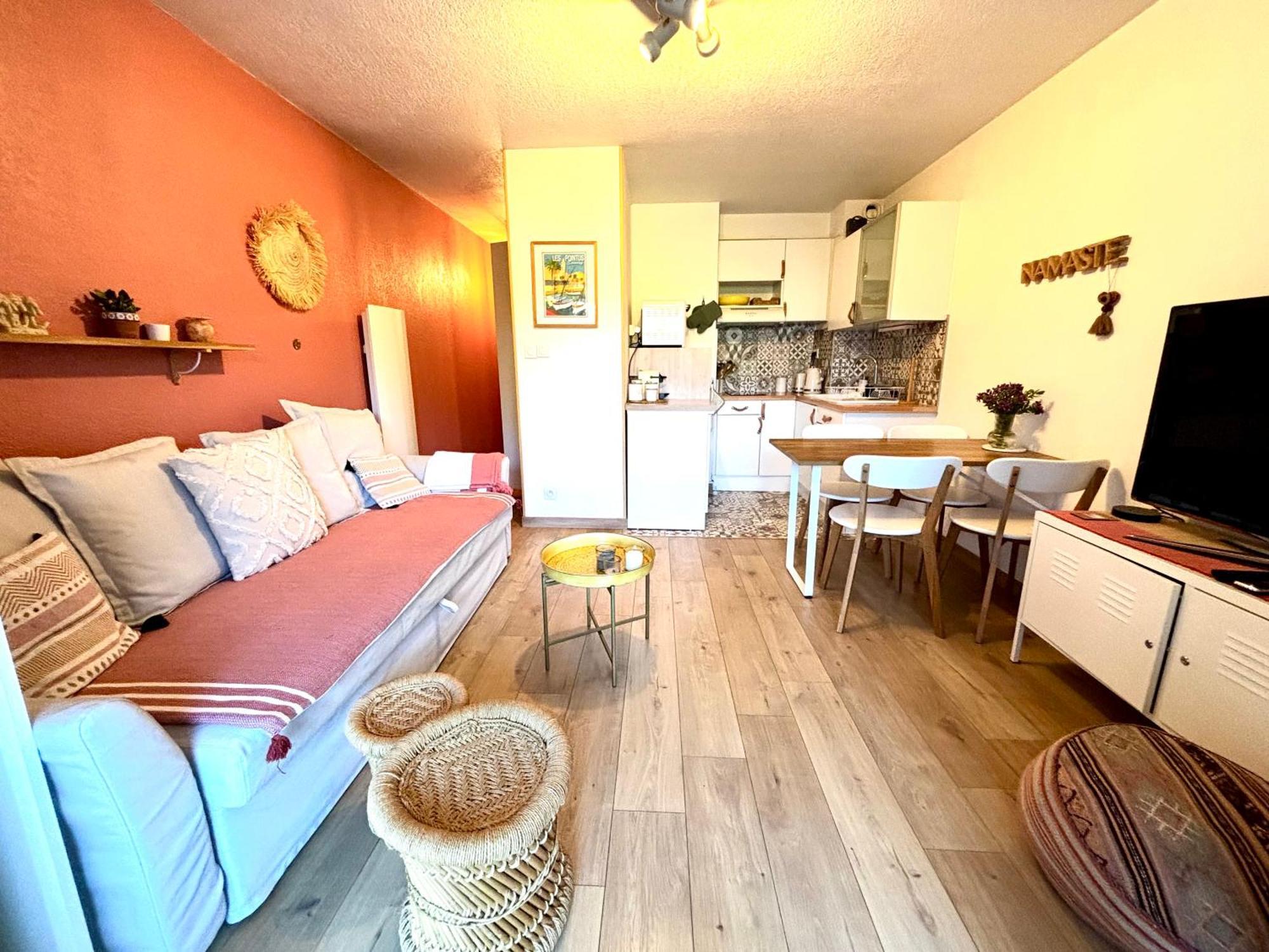 La Petite Pinede Studio Climatise Proche Plage Sanary-sur-Mer Exteriör bild